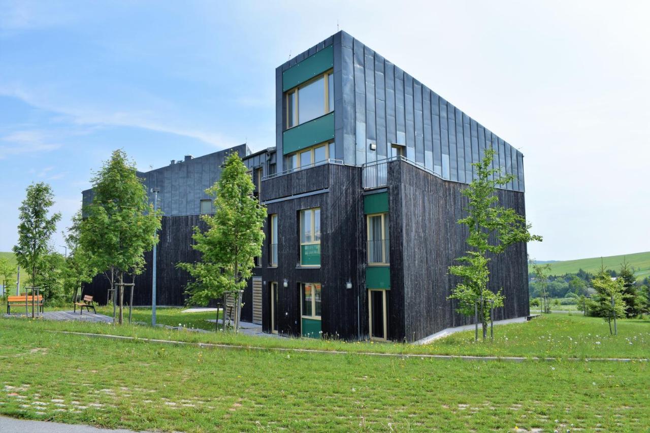 Miky Apartman Klinovec Meadow Loucna pod Klinovcem Exterior photo