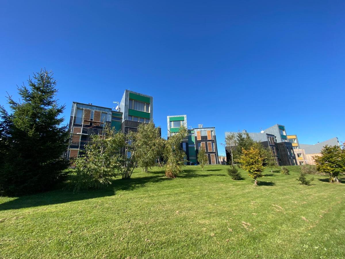 Miky Apartman Klinovec Meadow Loucna pod Klinovcem Exterior photo