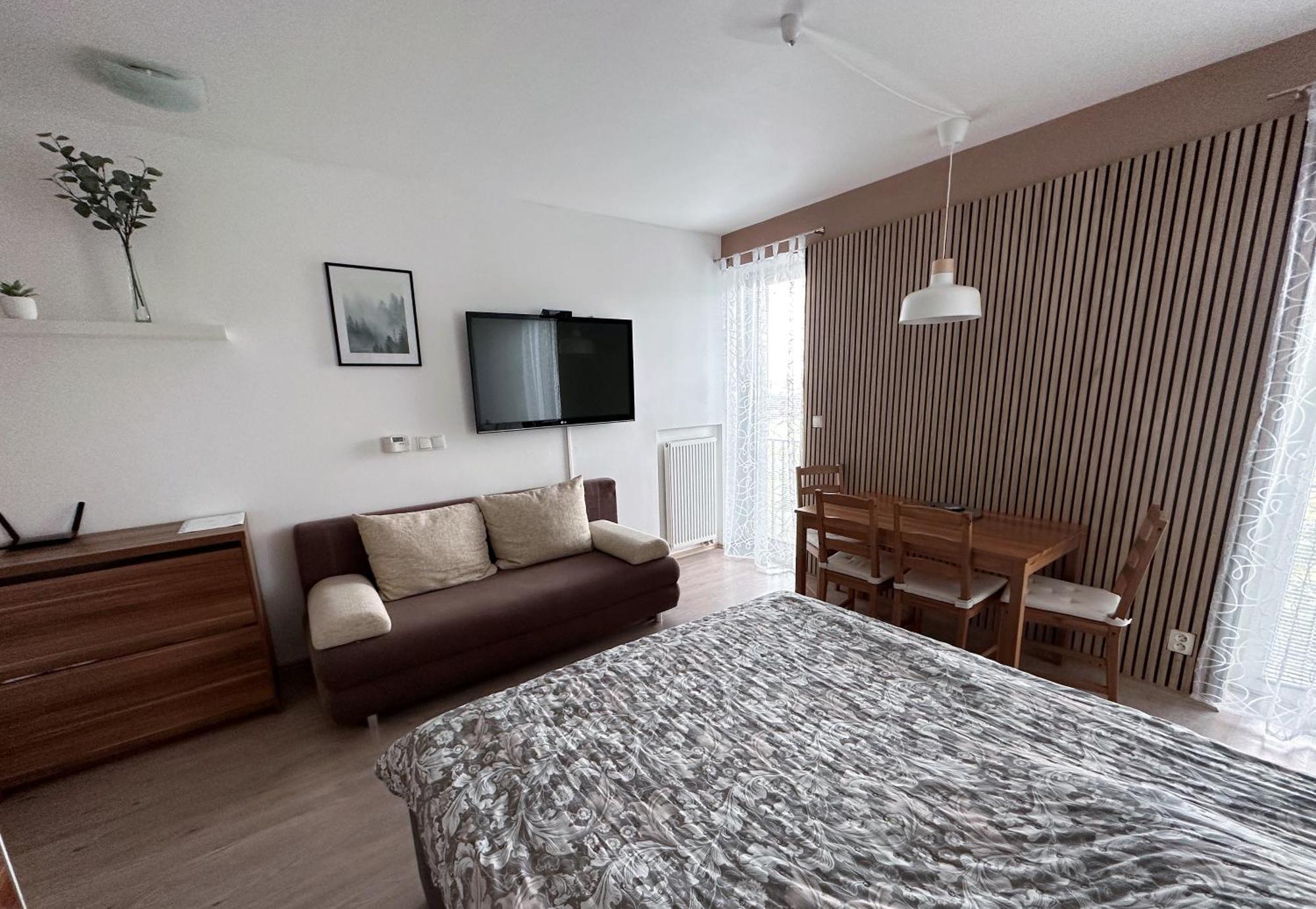 Miky Apartman Klinovec Meadow Loucna pod Klinovcem Exterior photo